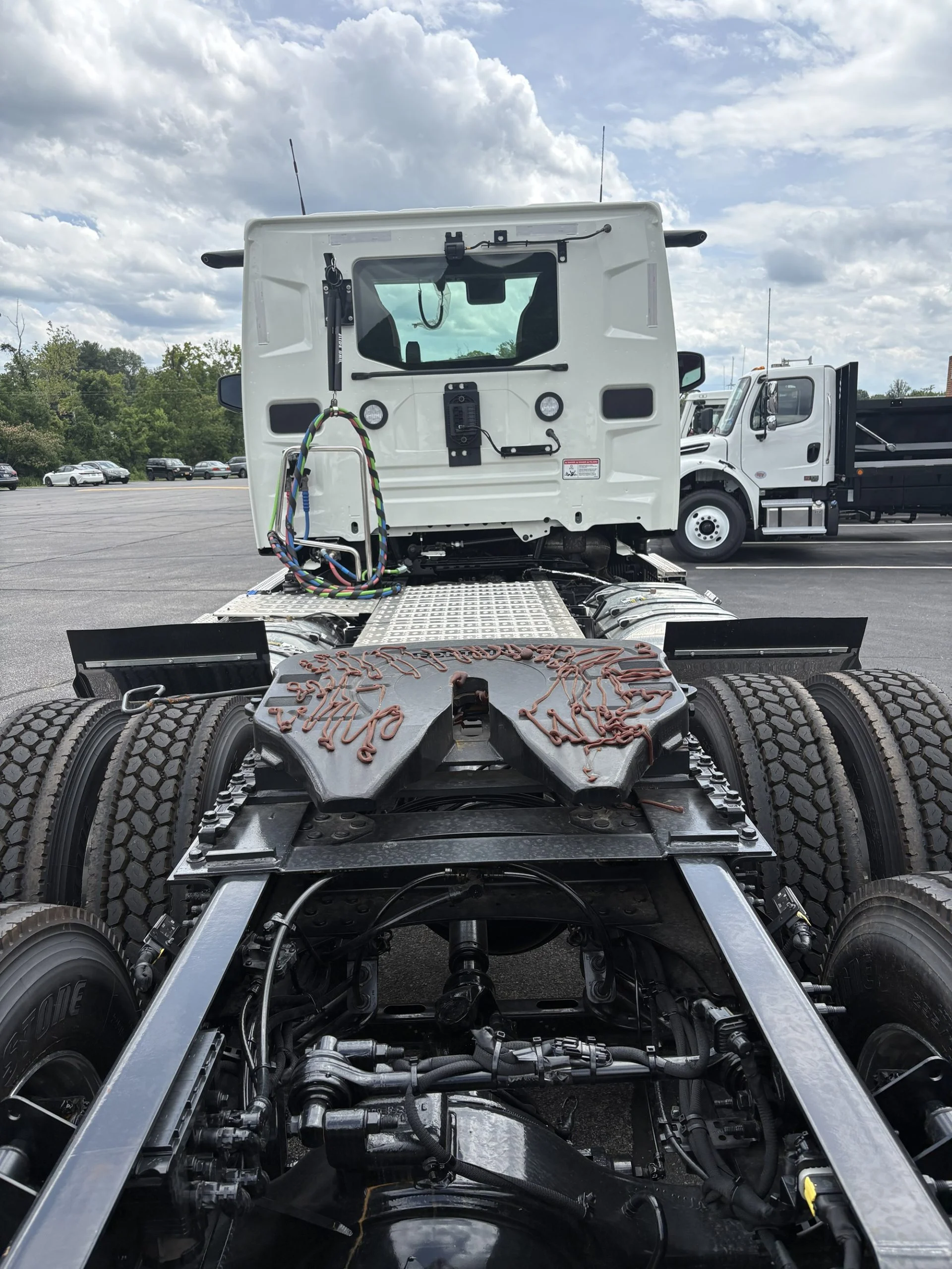 2027 Mack Anthem in Roanoke, VA — photo 4