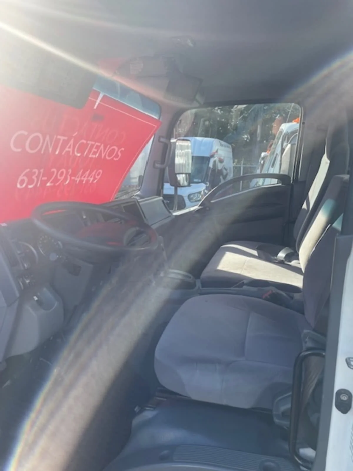 2019 Isuzu NQR - image 7