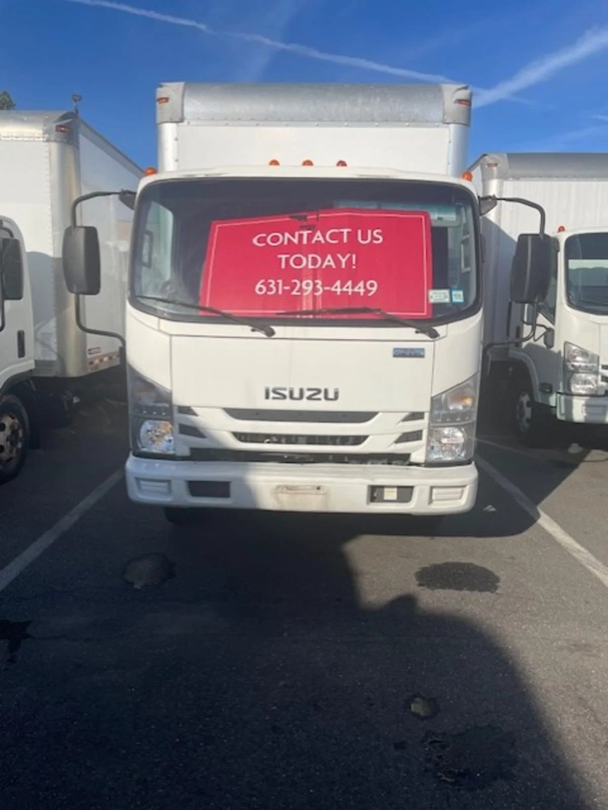 2019 Isuzu NQR - image 2