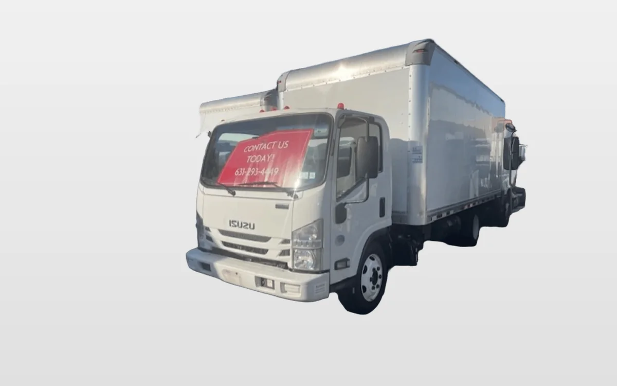 2019 Isuzu NQR - image 1