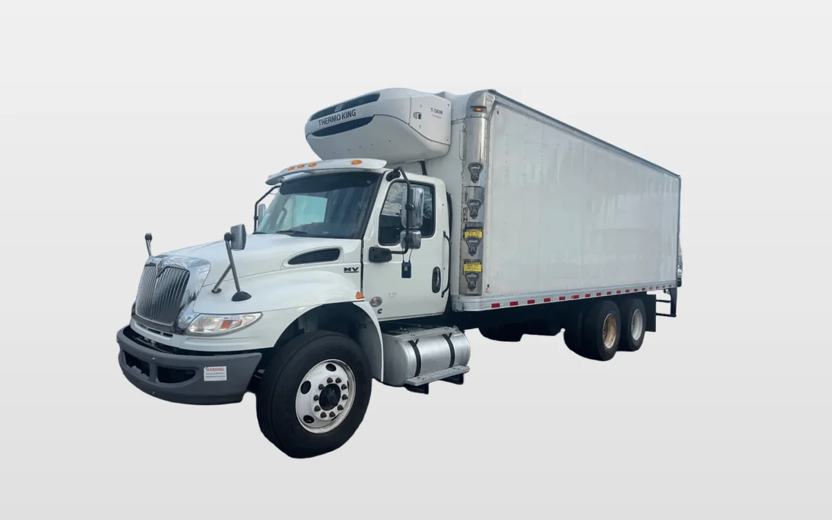 2020 International MV - image 1