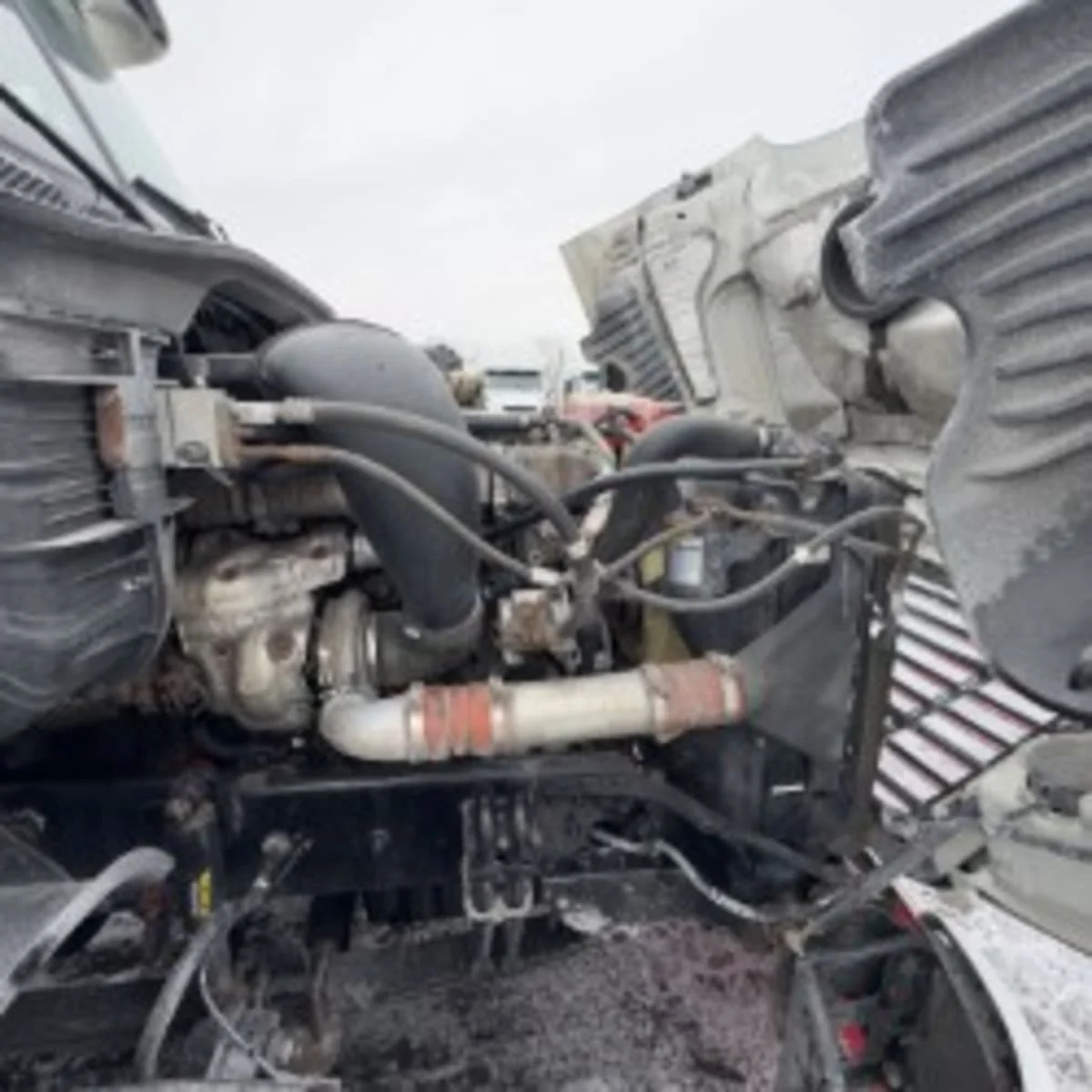 2019 Freightliner Cascadia in Syracuse, NY — photo 9