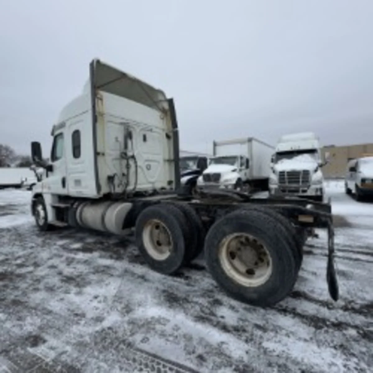 2019 Freightliner Cascadia in Syracuse, NY — photo 6