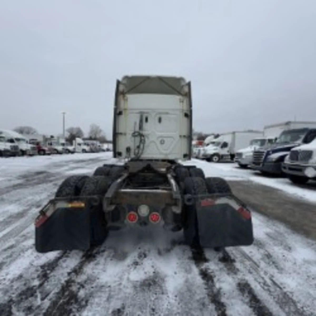 2019 Freightliner Cascadia in Syracuse, NY — photo 5