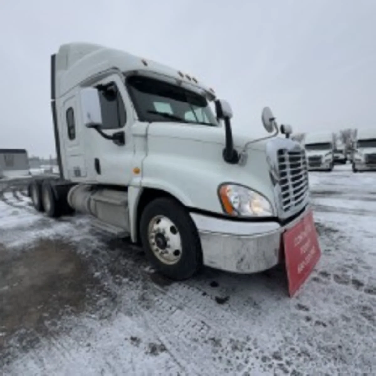2019 Freightliner Cascadia in Syracuse, NY — photo 3