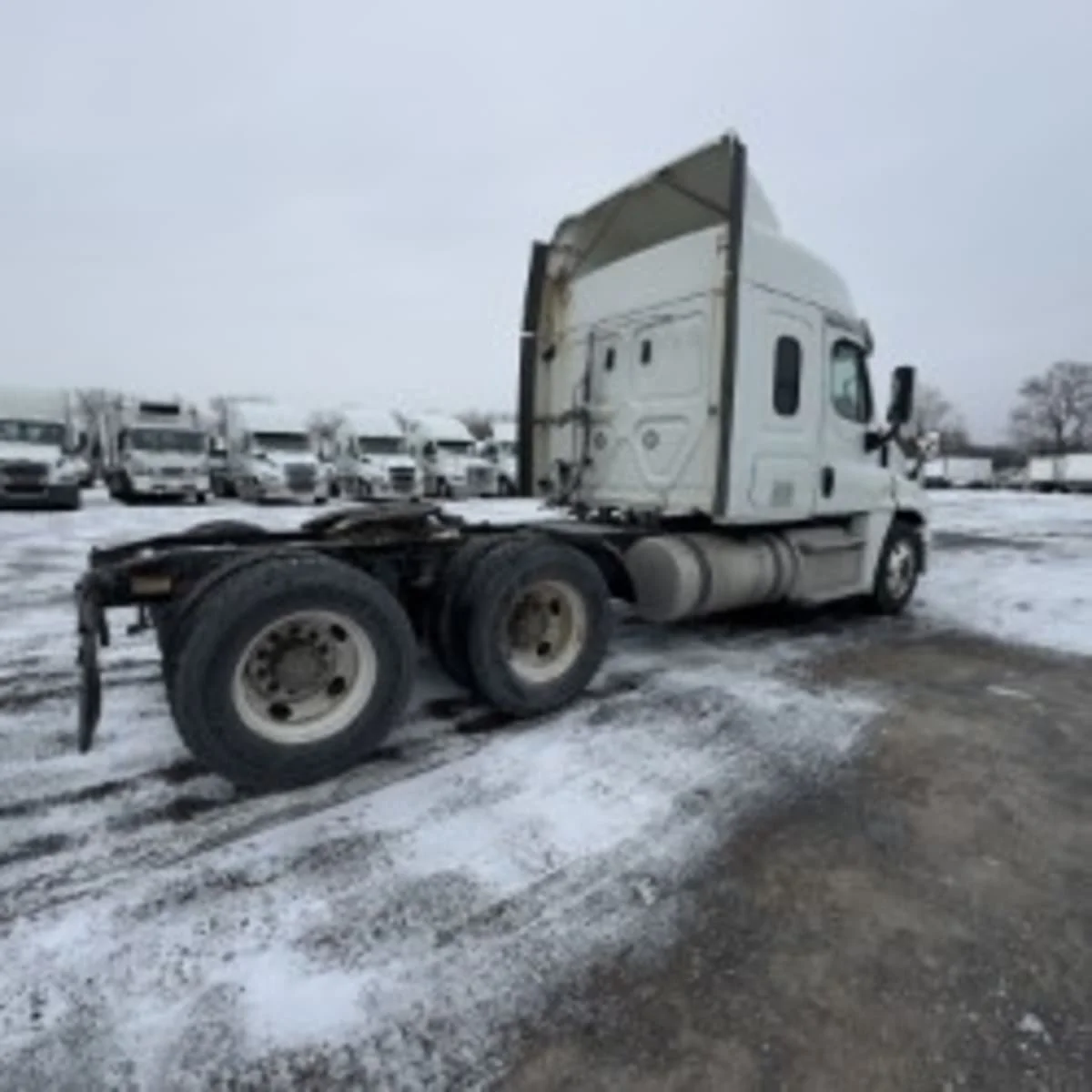 2019 Freightliner Cascadia in Syracuse, NY — photo 4