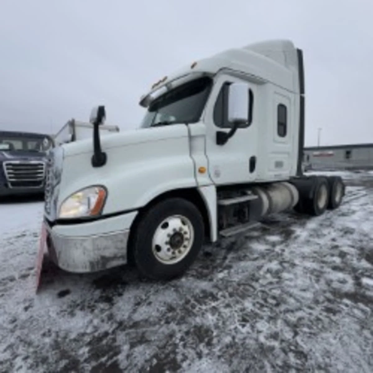 2019 Freightliner Cascadia in Syracuse, NY