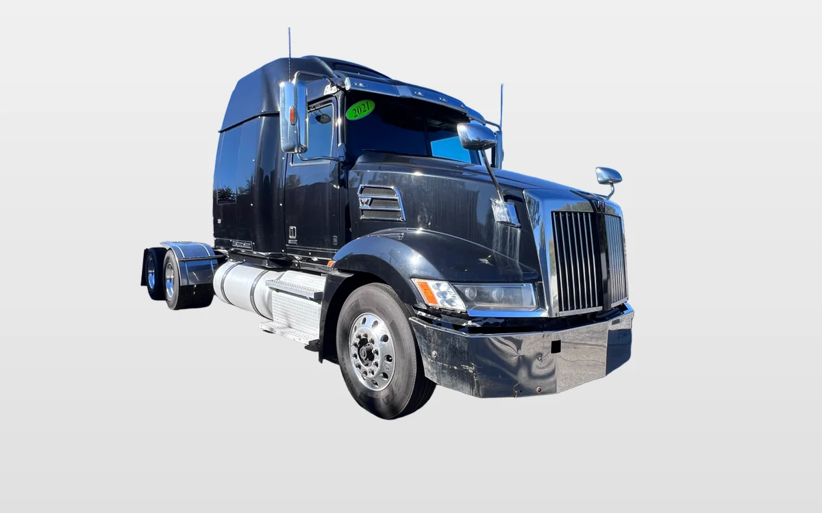 2021 WESTERN STAR 5700ex - image 1