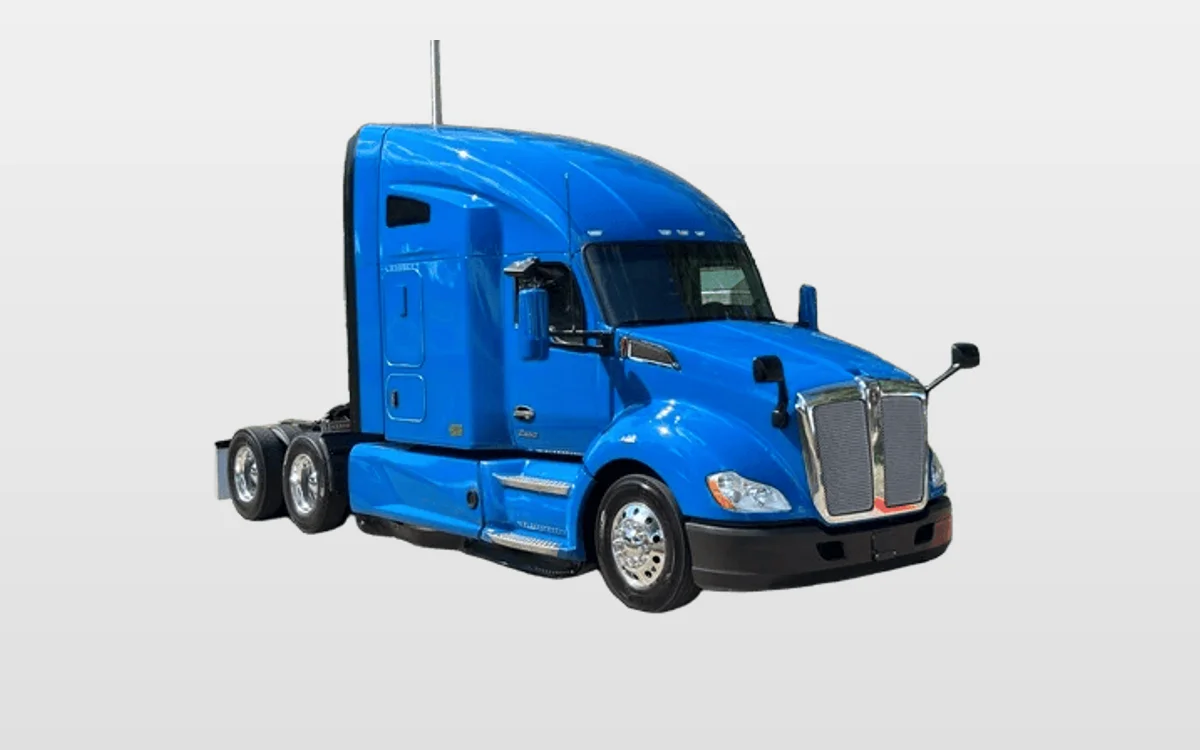 2021 Kenworth T680 - image 1