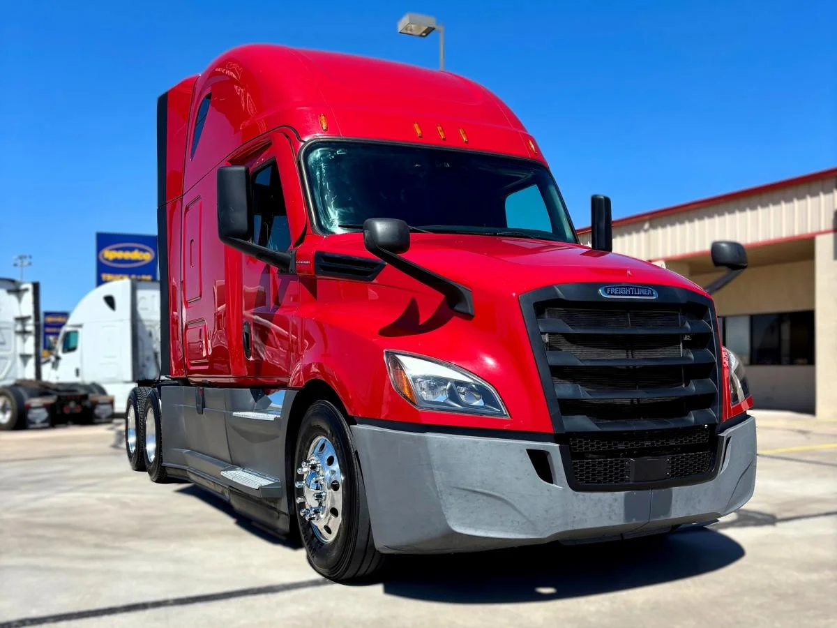 2020 Freightliner Cascadia in Pharr, TX