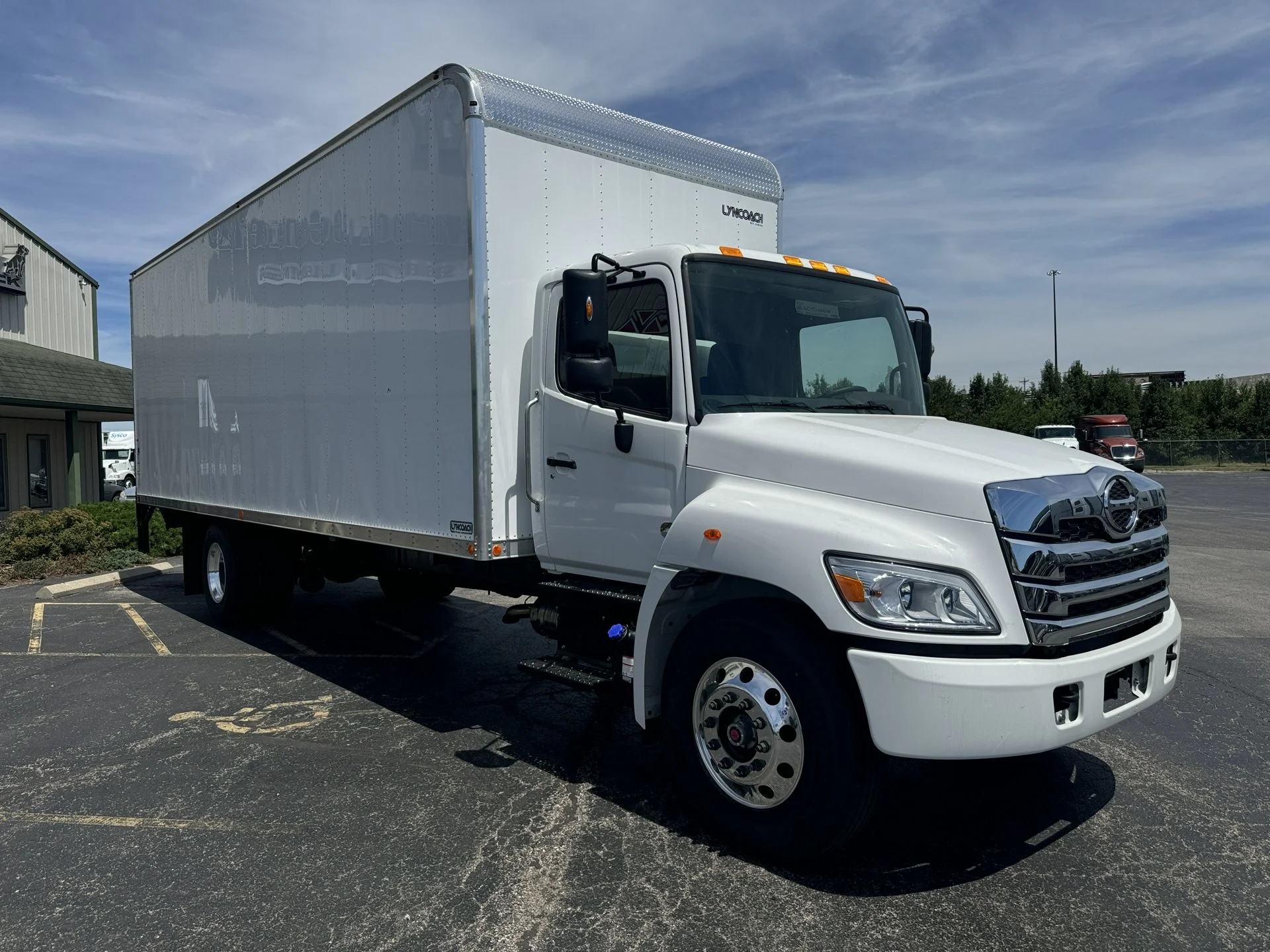 2026 Hino L6 in Clarksville, IN — photo 5