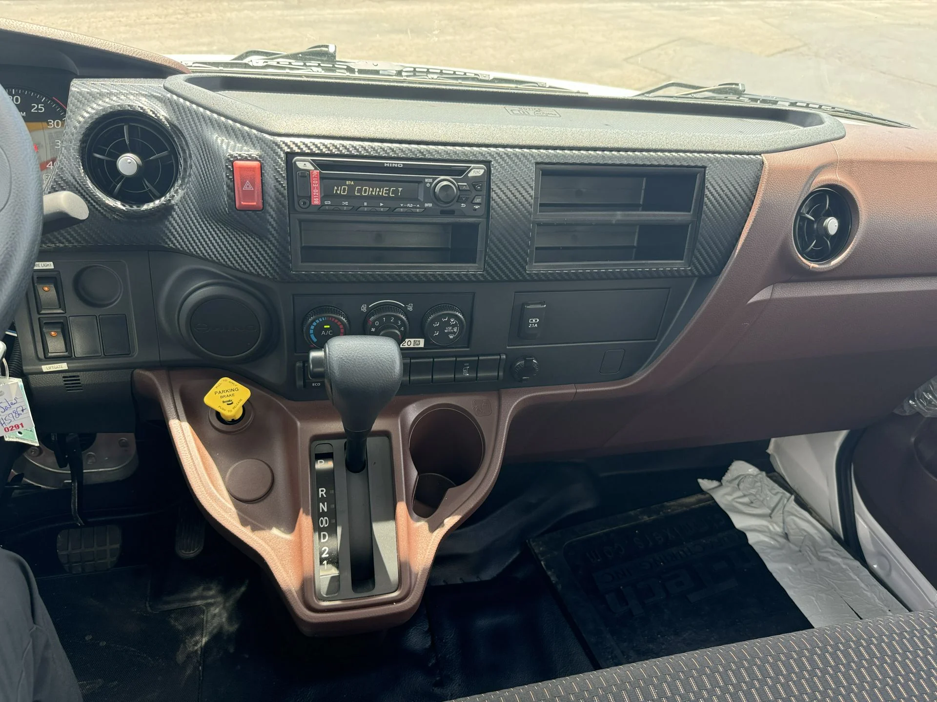 2026 Hino L6 in Clarksville, IN — photo 12