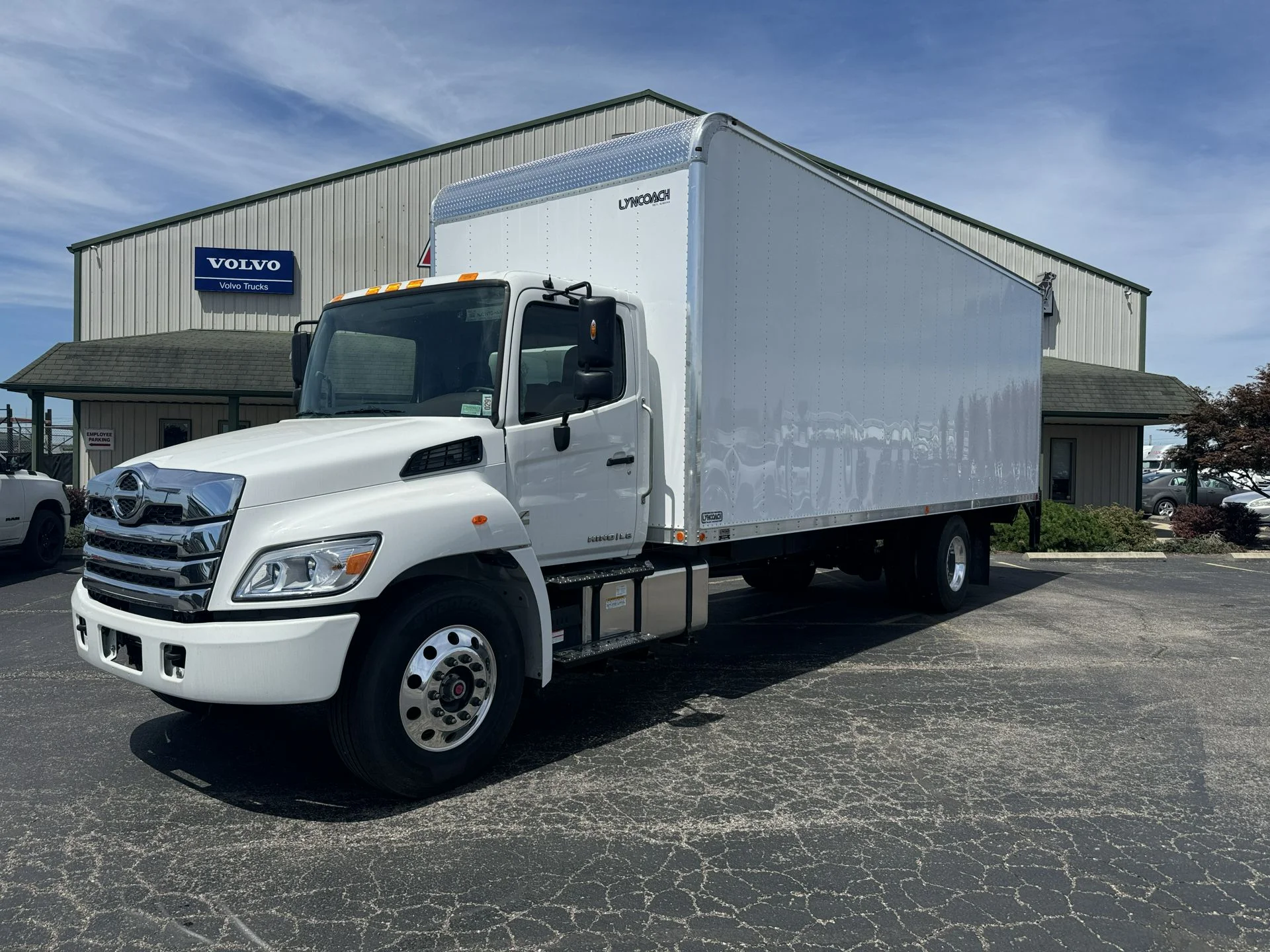 2026 Hino L6 in Clarksville, IN