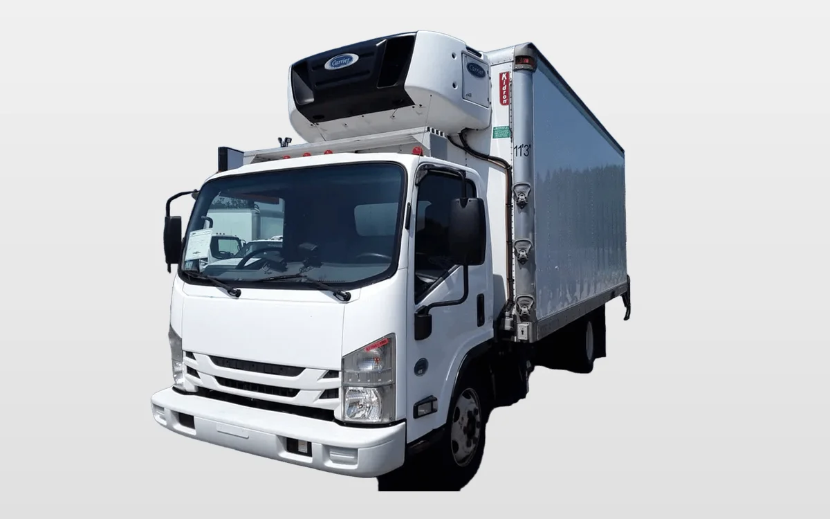 2019 Isuzu NPR - image 1