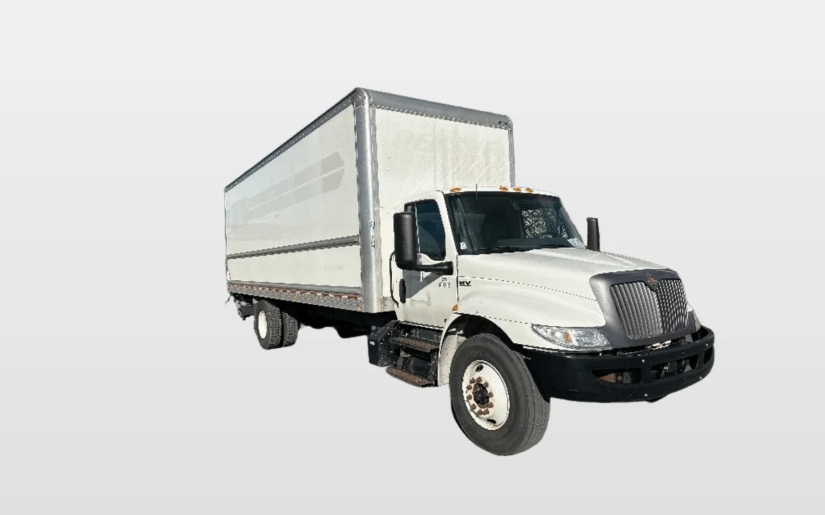 2022 International MV - image 1