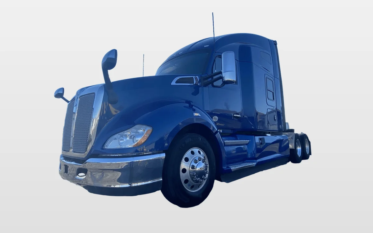 2021 Kenworth T680 - image 1