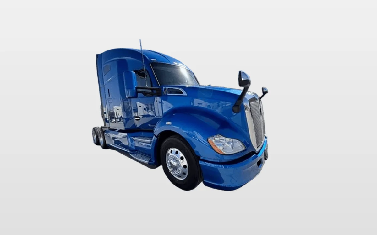 2021 Kenworth T680 - image 1