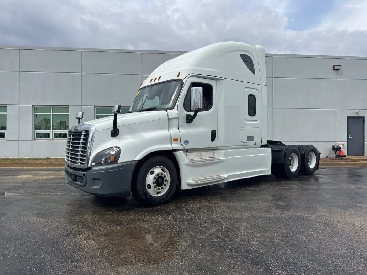 2020 Freightliner Cascadia