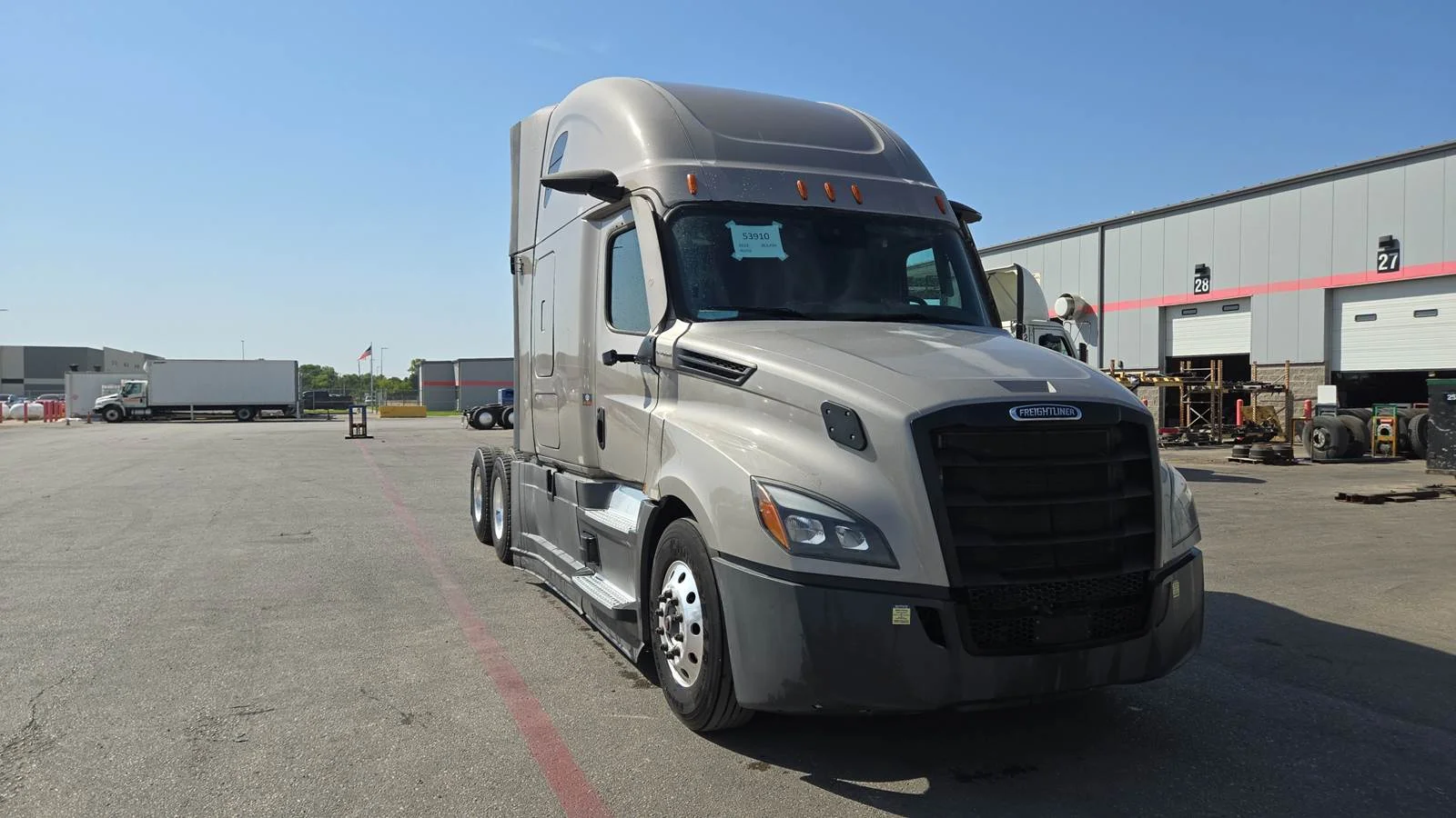 2023 Freightliner Cascadia