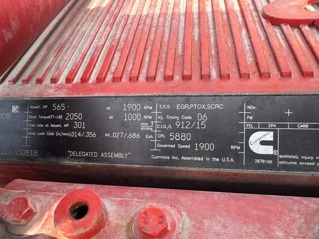 2024 Peterbilt 389 - image 16