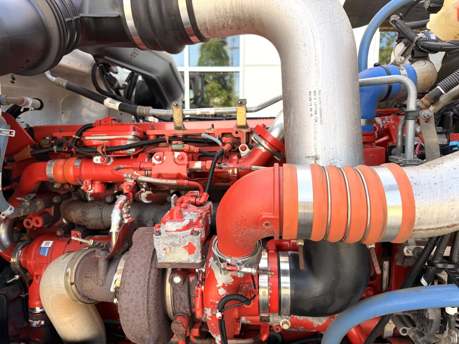 2020 Peterbilt 389 in Greer, SC — photo 13