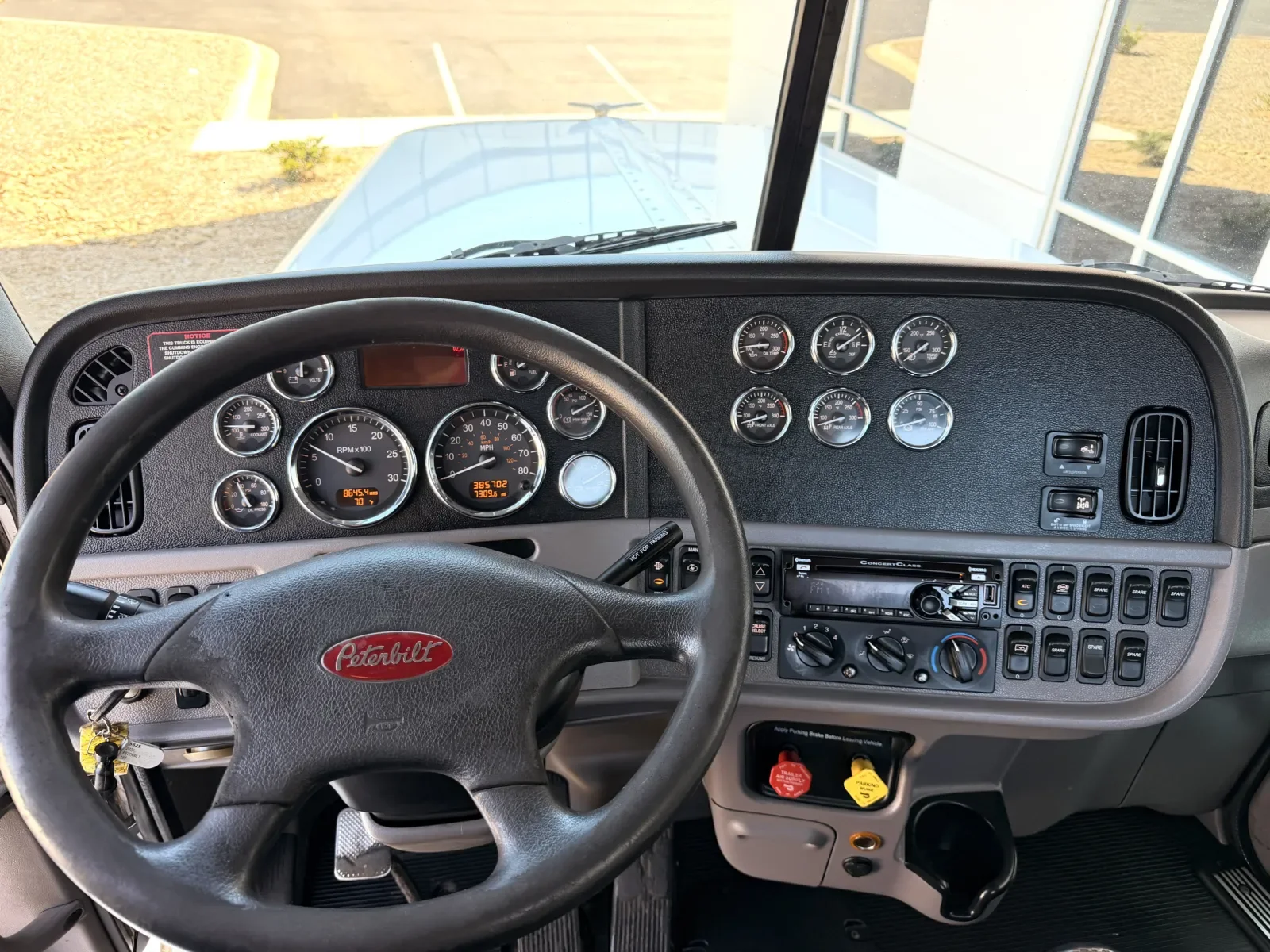 2020 Peterbilt 389 in Greer, SC — photo 16