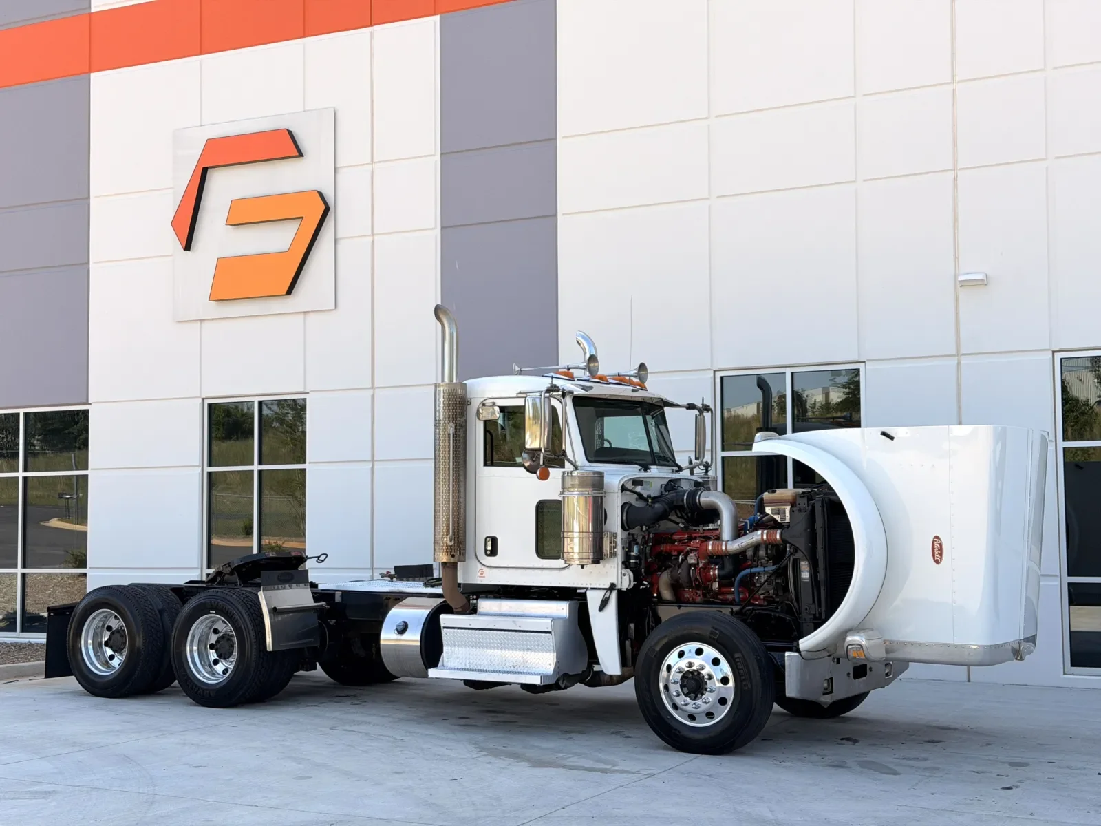 2020 Peterbilt 389 in Greer, SC — photo 9