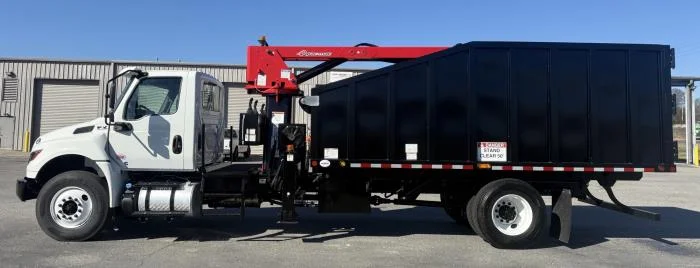 2026 International MV in Valdosta, GA — photo 6