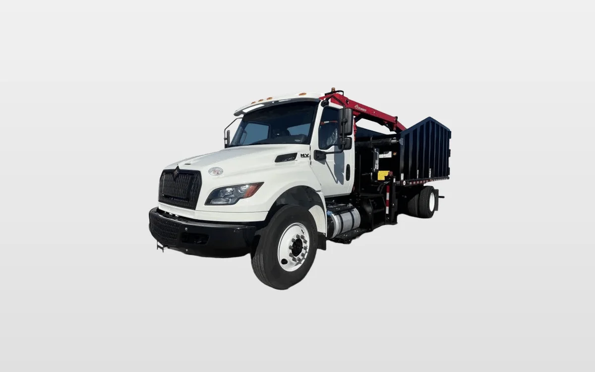 2026 International MV - image 1