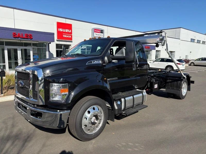 2026 Ford F-650