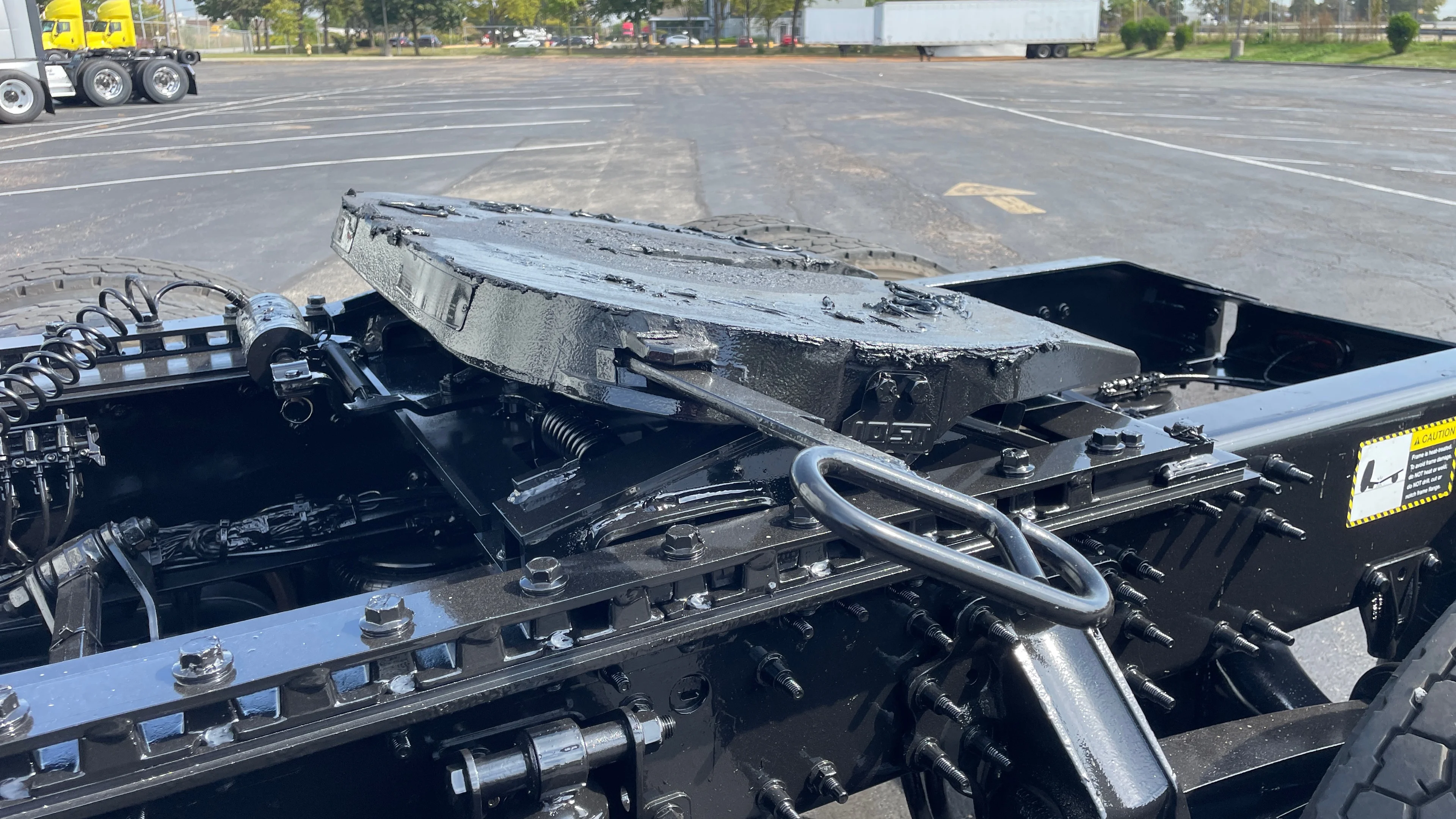 2023 Mack Anthem in Kansas City, MO — photo 12