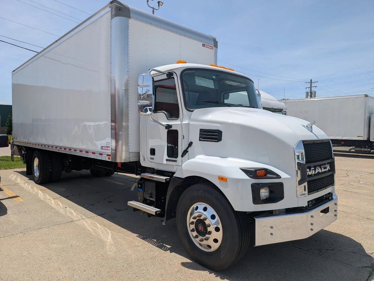 2026 Mack in Sterling Heights, MI — photo 7