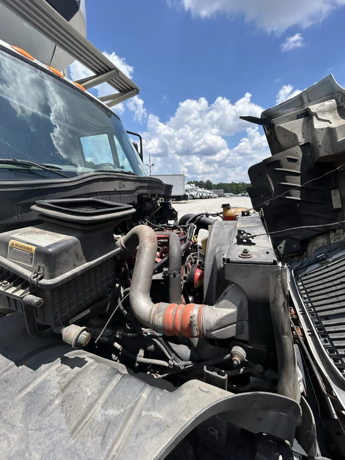 2018 International 4300 in Doraville, GA — photo 14