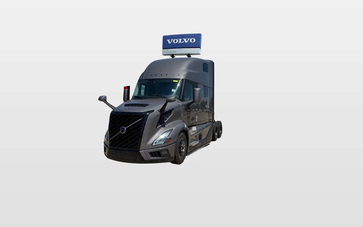 2026 Volvo - image 1