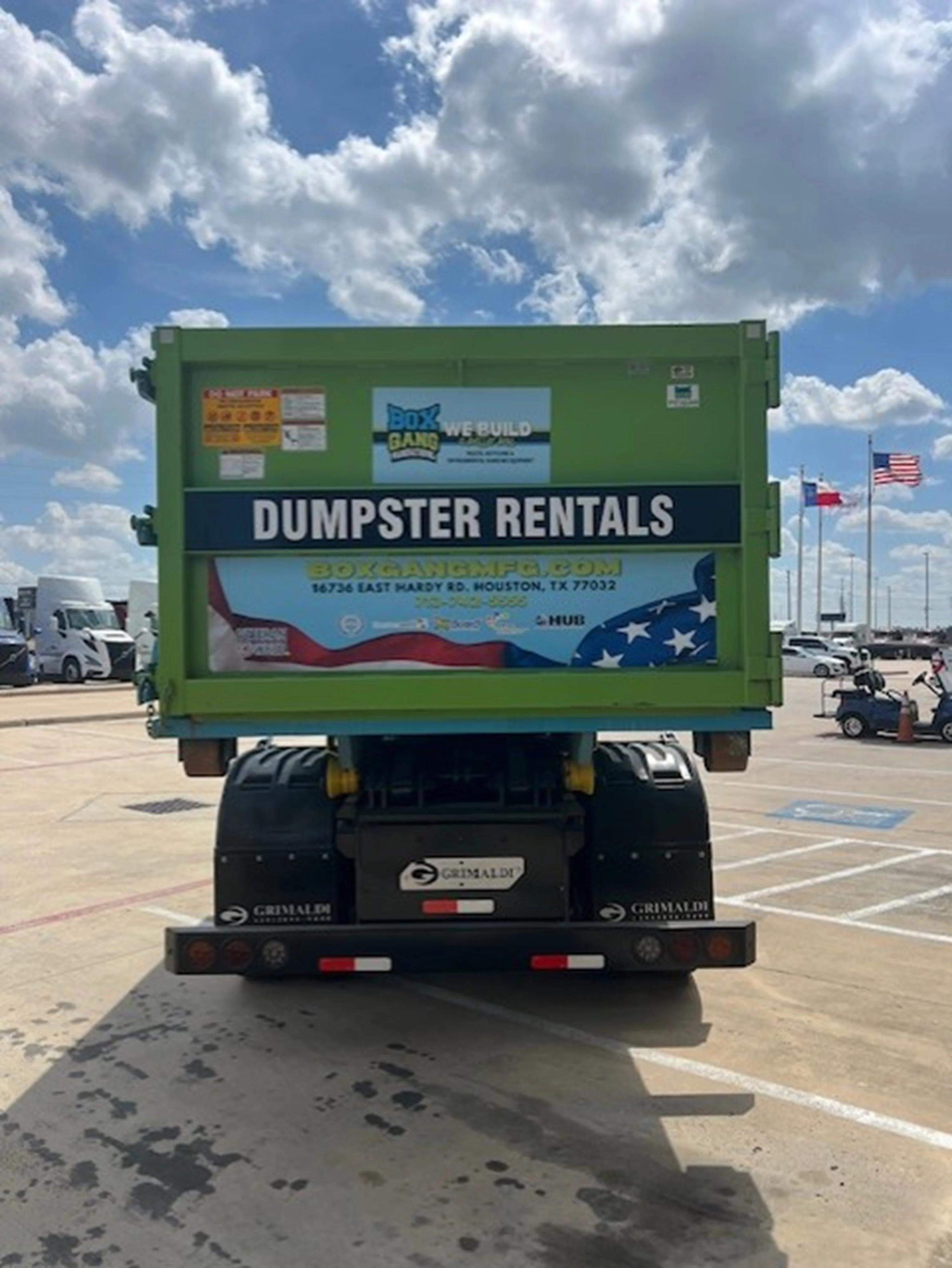 2025 Isuzu FVR in Houston, TX — photo 5