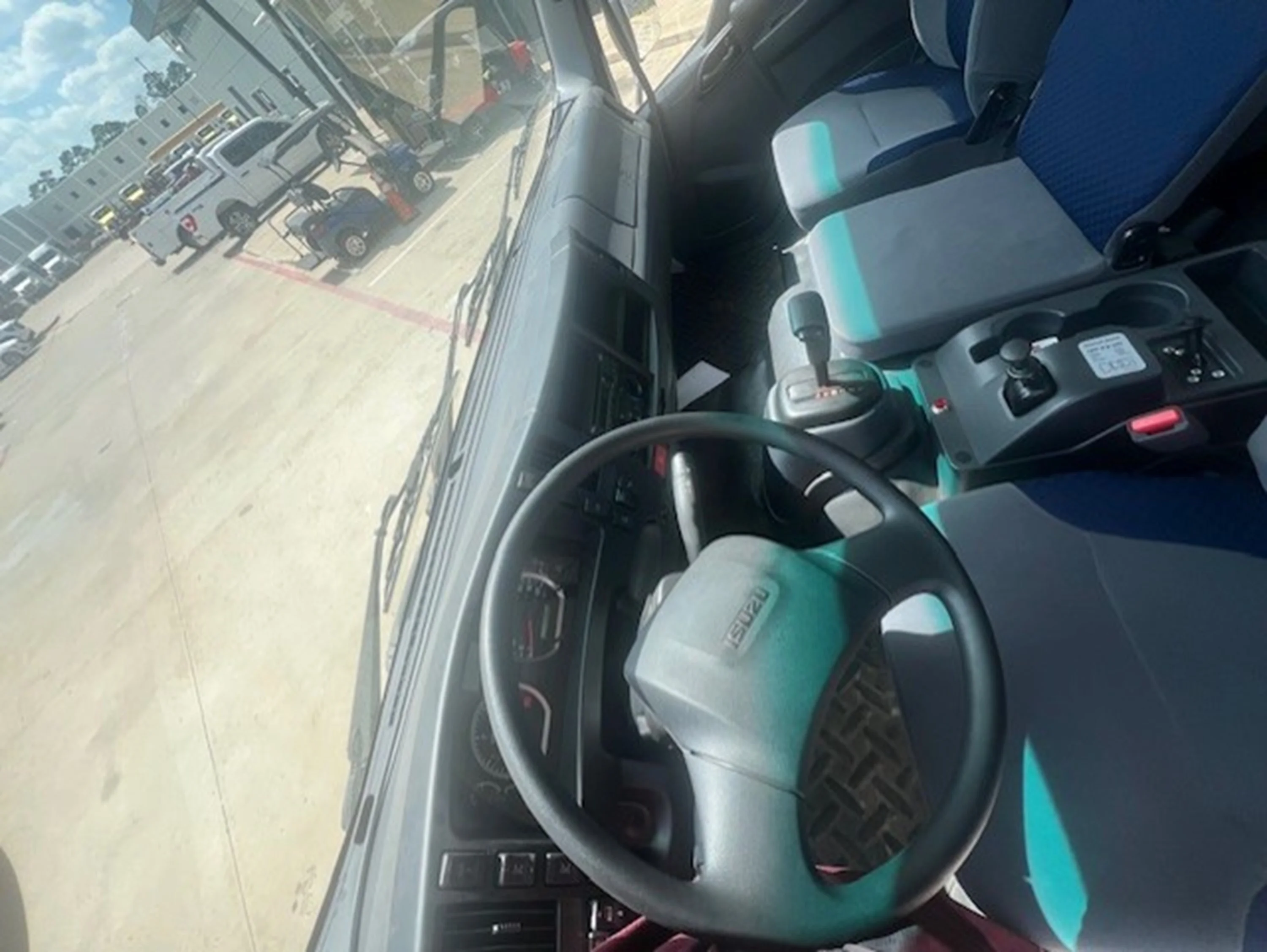 2025 Isuzu FVR in Houston, TX — photo 8