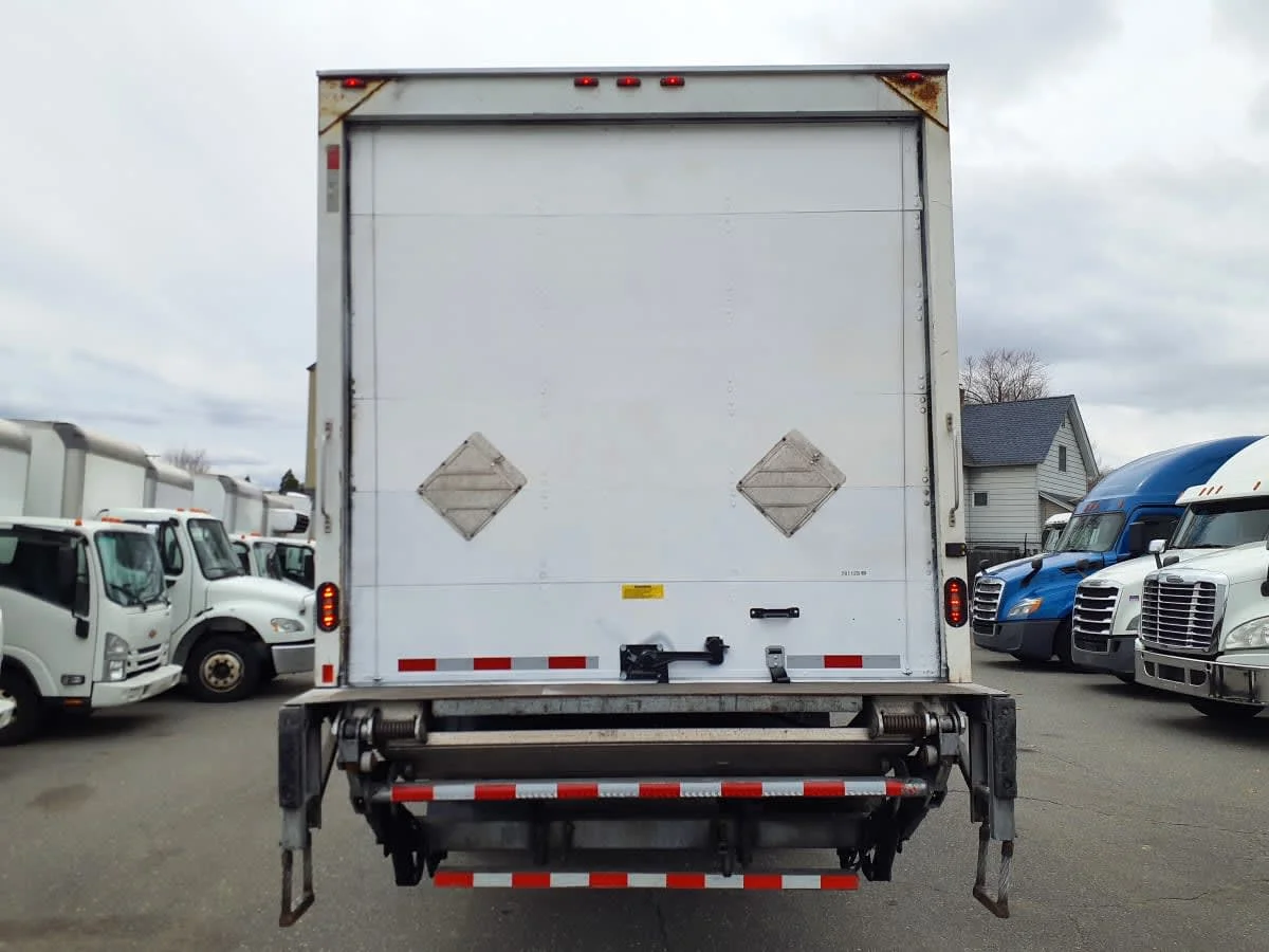 2020 International MV in Springfield, MA — photo 5