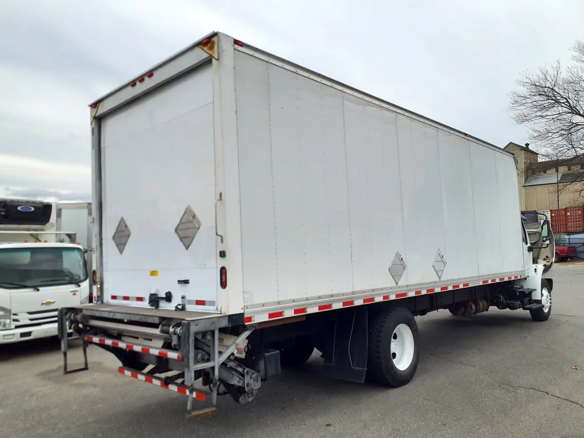 2020 International MV in Springfield, MA — photo 4