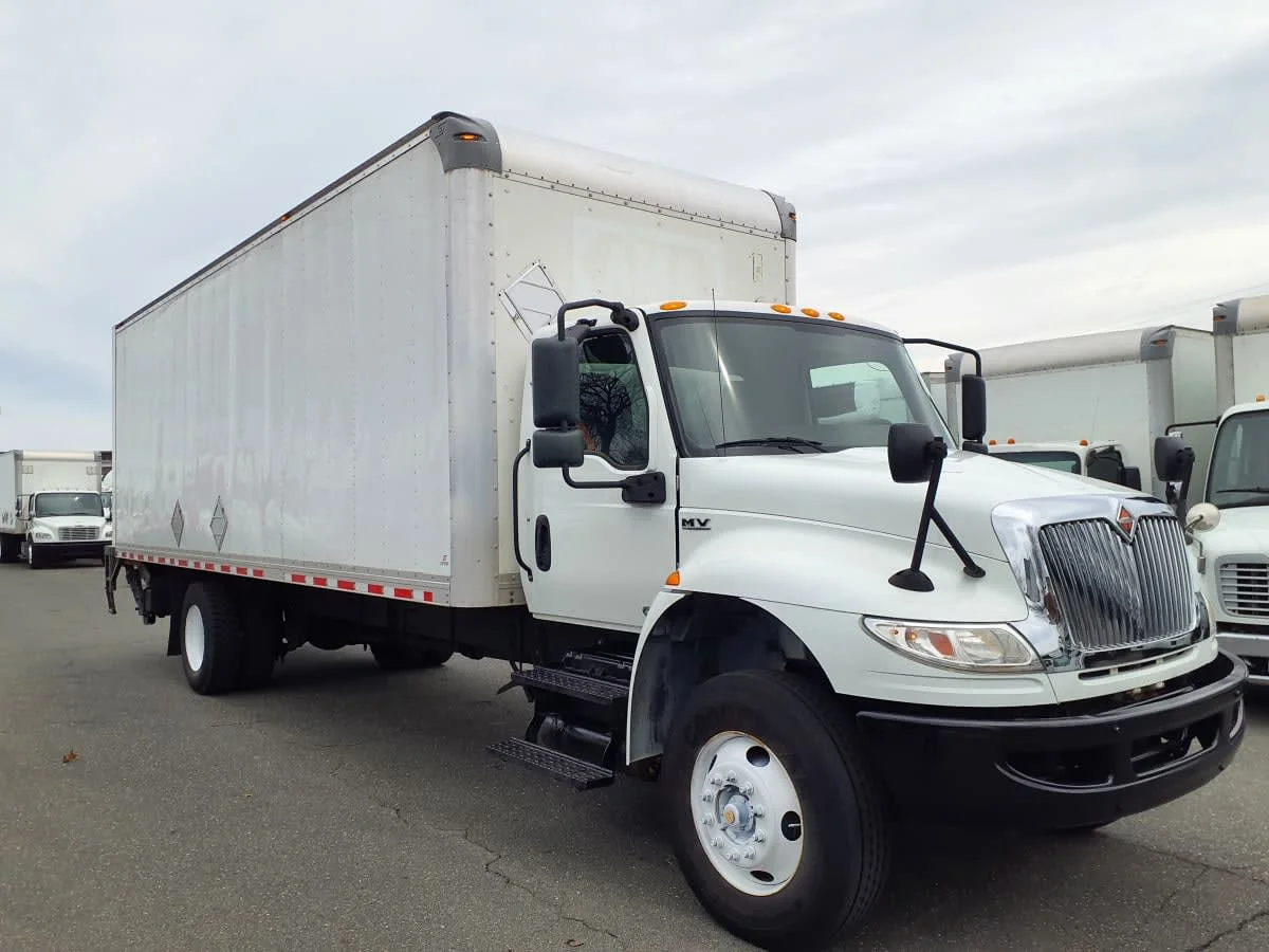 2020 International MV in Springfield, MA — photo 3
