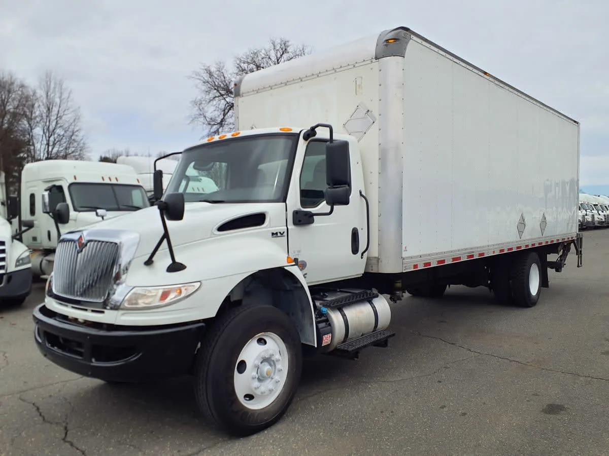 2020 International MV in Springfield, MA