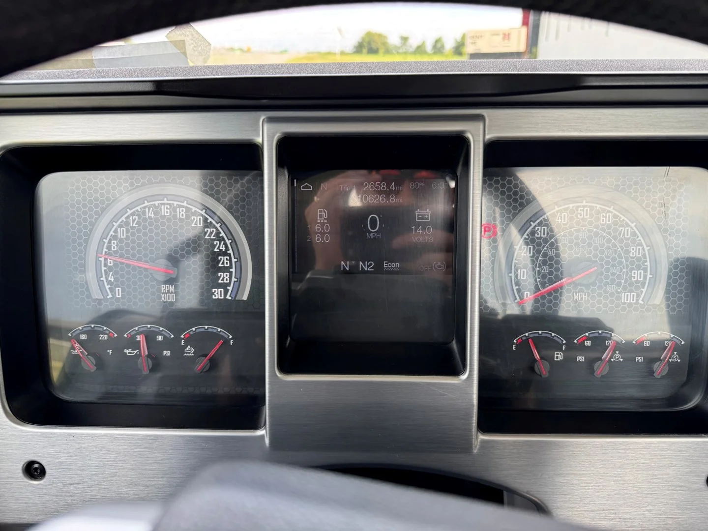 2022 MACK AN64T - USED TRUCKS DAY CAB - image 15