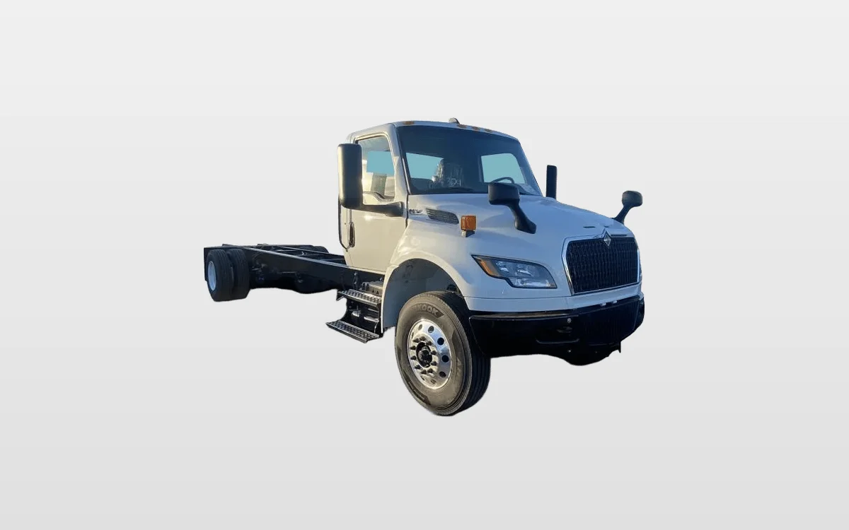 2026 International MV - image 1