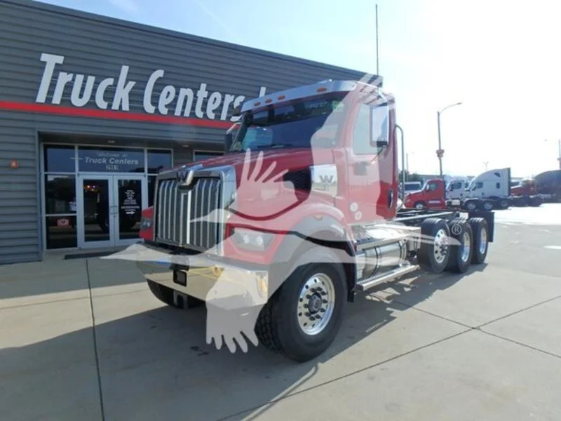 2027 Western Star 47X