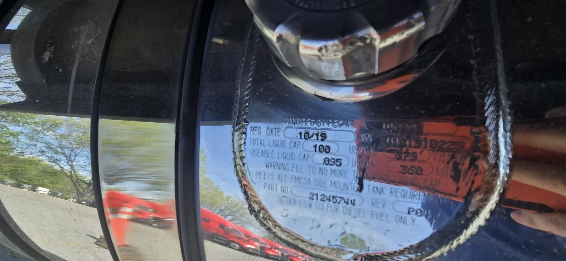 2020 Mack Anthem - image 12