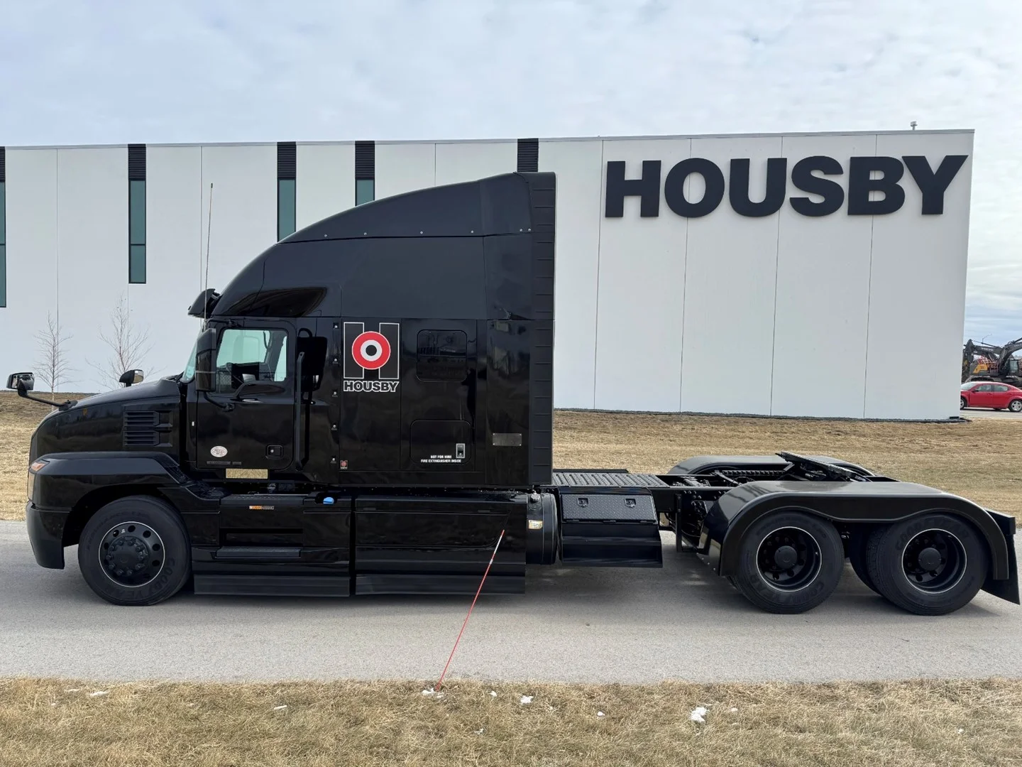 2023 MACK AN64T - USED TRUCKS SLEEPER - image 3