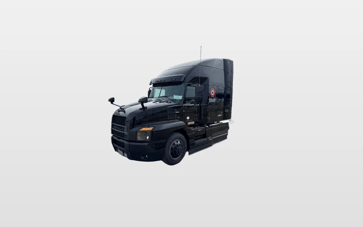 2023 MACK AN64T - USED TRUCKS SLEEPER - image 1