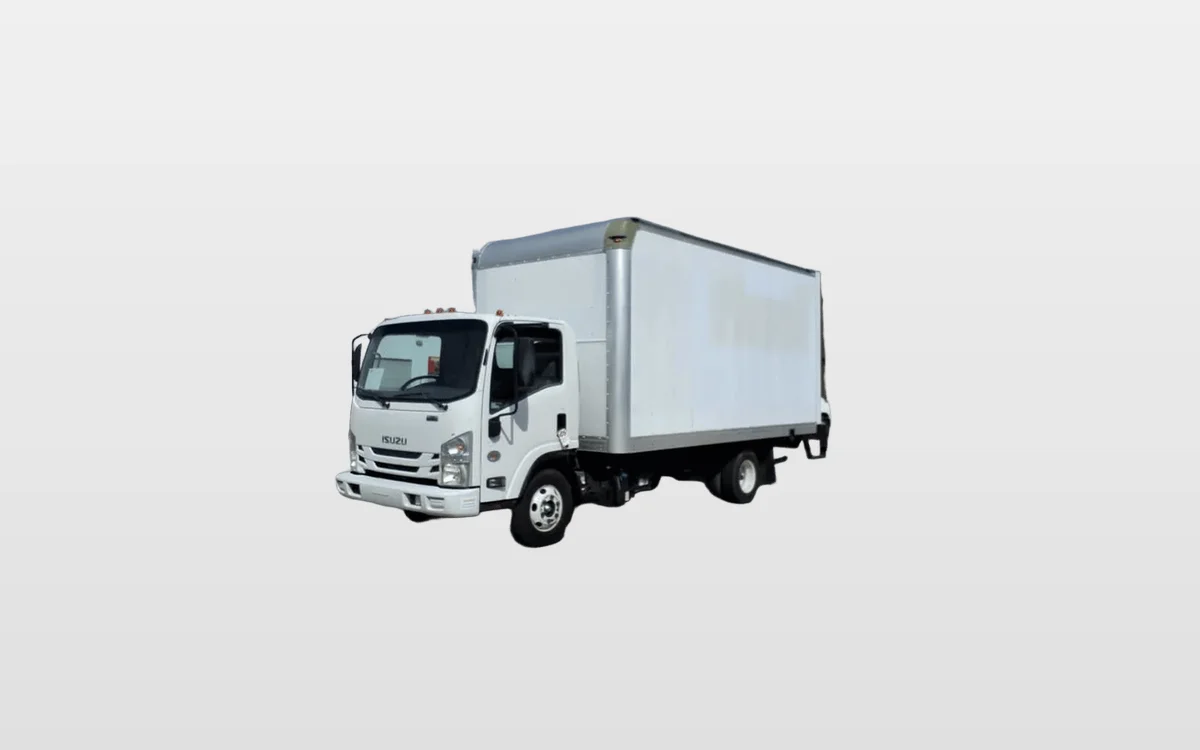 2018 Isuzu NPR - image 1
