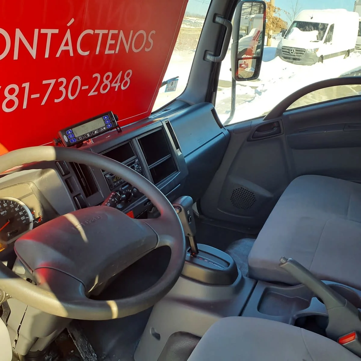 2020 Isuzu NRR - image 8