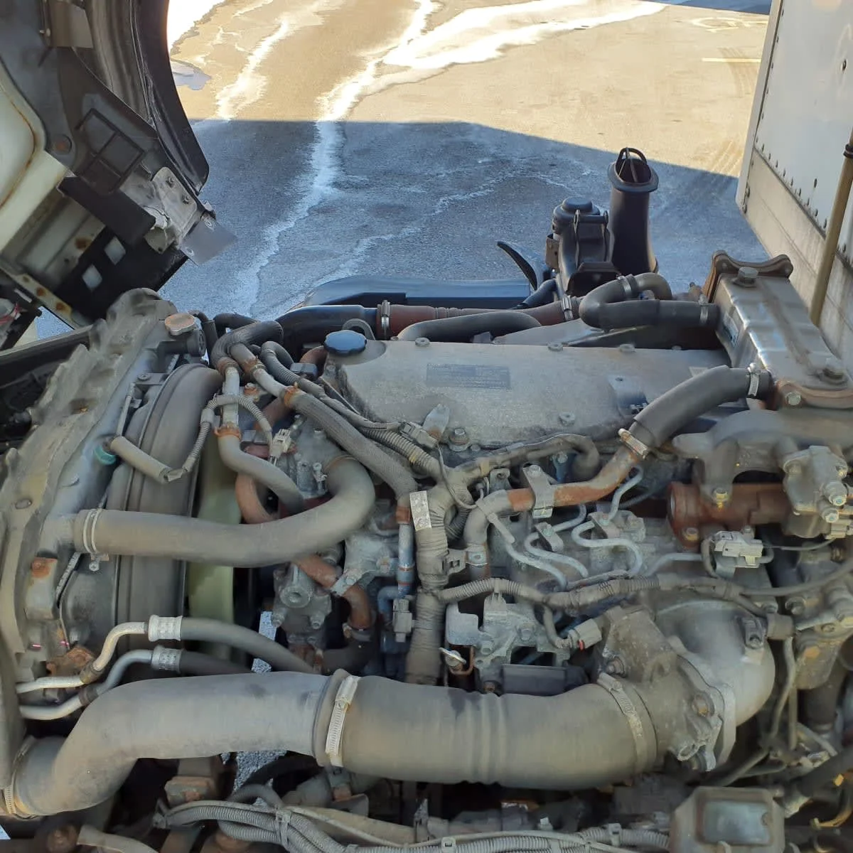 2020 Isuzu NRR in Norwood, MA — photo 10