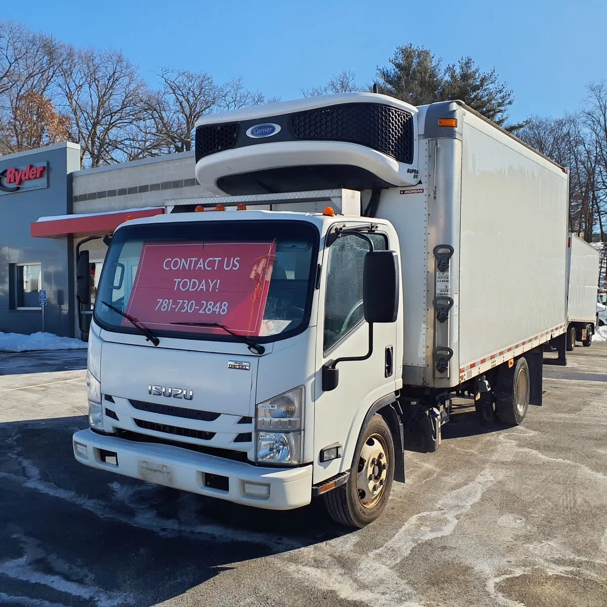 2020 Isuzu NRR in Norwood, MA